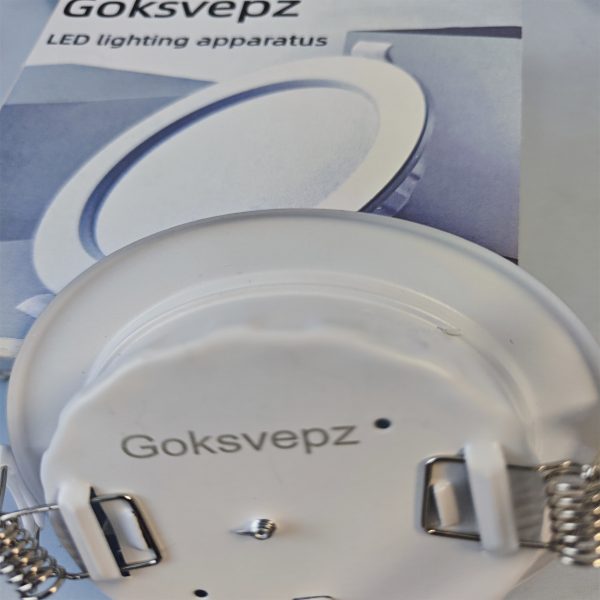 Goksvepz LED lighting apparatus-Compact Size, Massive Illumination - Image 2