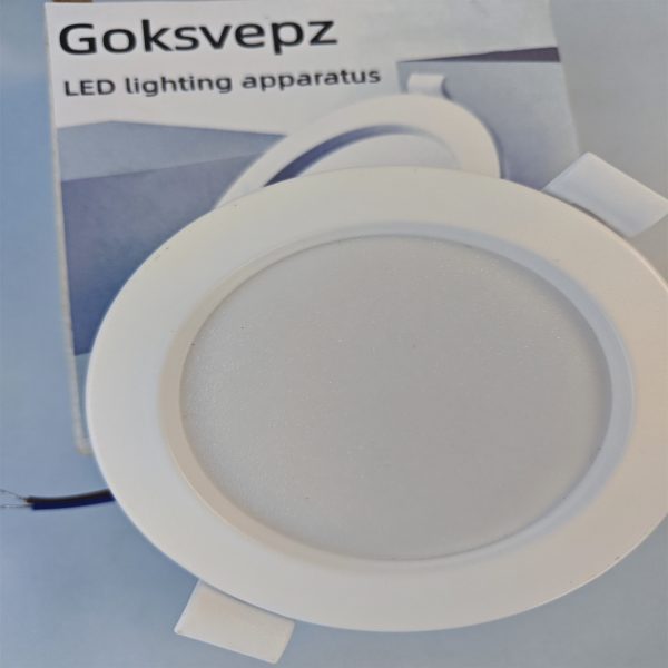 Goksvepz LED lighting apparatus-Compact Size, Massive Illumination - Image 3