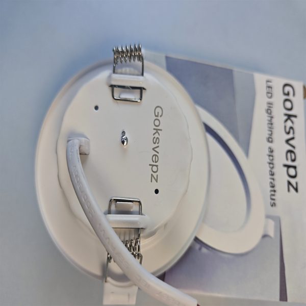Goksvepz LED lighting apparatus-Compact Size, Massive Illumination - Image 5