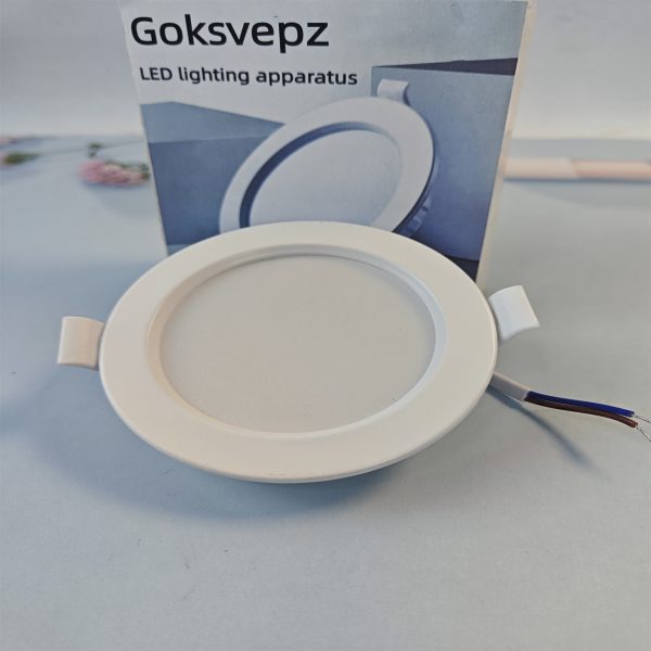 Goksvepz LED lighting apparatus-Compact Size, Massive Illumination - Image 6